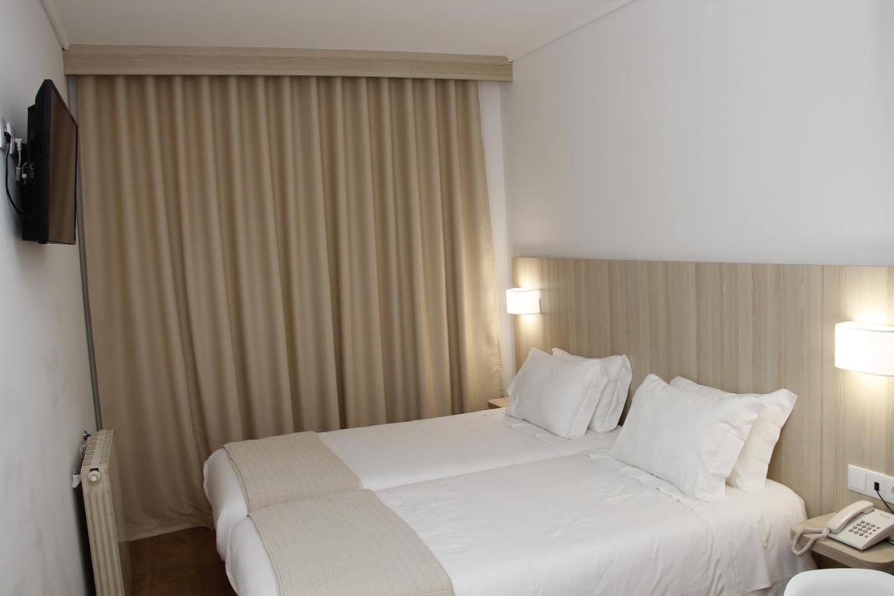 Up Hmb Hotels Fermentelos Экстерьер фото