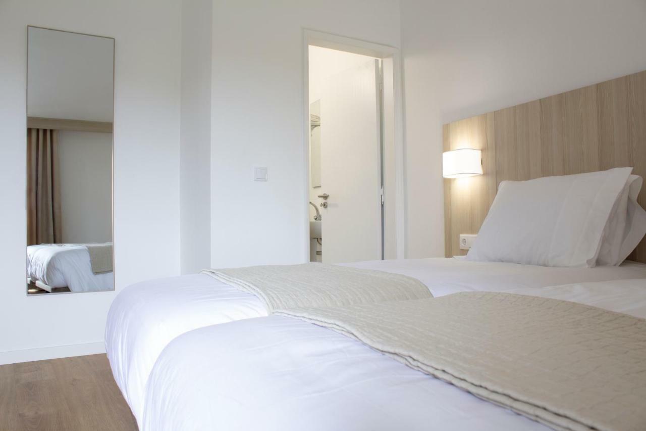 Up Hmb Hotels Fermentelos Экстерьер фото