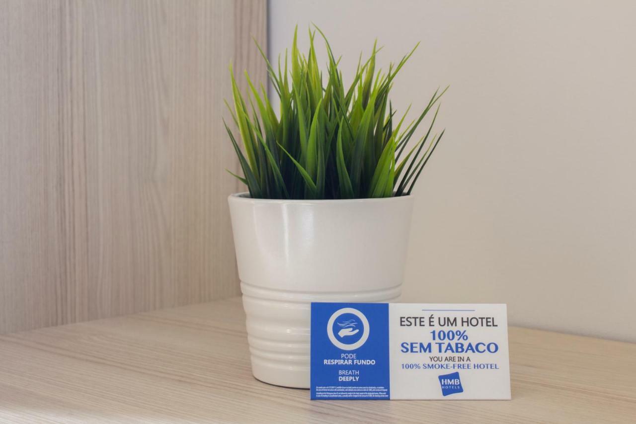 Up Hmb Hotels Fermentelos Экстерьер фото