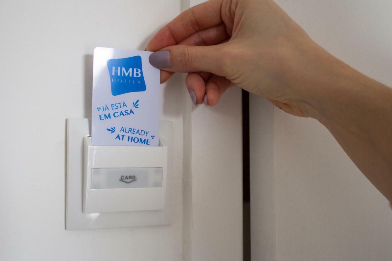 Up Hmb Hotels Fermentelos Экстерьер фото